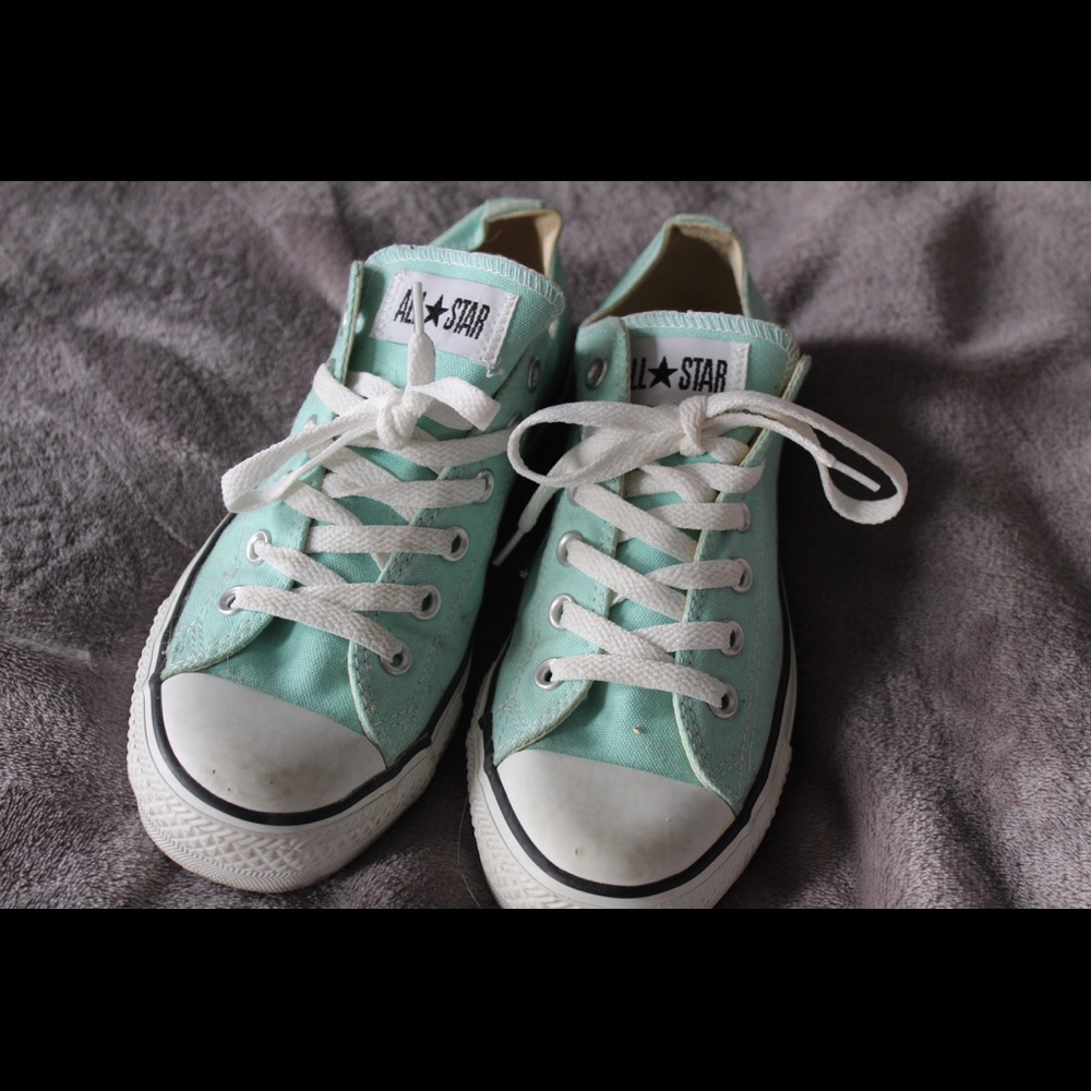 Converse Chuck Taylor All Star Low Top